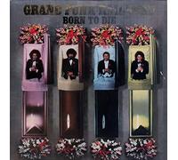 GRAND FUNK RAILROAD - born to die LP