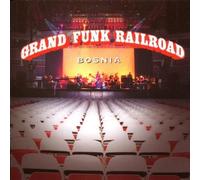 Grand Funk Railroad - Bosnia by Grand Funk Railroad (1997) Audio CD