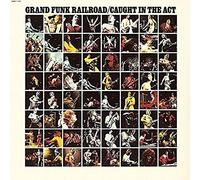 Grand Funk Railroad - Caught In The Act [SHM-CD]