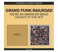 grand funk railroad - classic albums