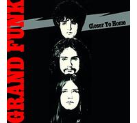 Grand Funk Railroad - Closer To Home [180 gm vinyl] [Vinilo]