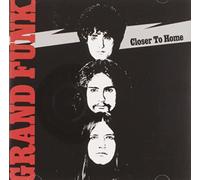 Grand Funk Railroad - Closer To Home