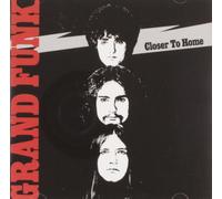 Grand Funk Railroad closer to home (CD) (Importación USA)