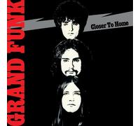Grand Funk Railroad – Closer To Home – Vinilo 180 gm – Music on Vinyl