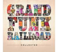 Grand Funk Railroad – Collected – Vinilo – Importación USA – Music on Vinyl