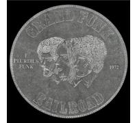 Grand Funk Railroad - E Pluribus Funk by Grand Funk Railroad Original recording reissued, Original recording remastered edition (2002) Audio CD
