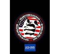 Grand Funk Railroad - Gift Pack-Greatest Hits(2cd+DVD)