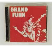 Grand Funk Railroad - Grand Funk