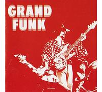 Grand Funk Railroad - Grand Funk