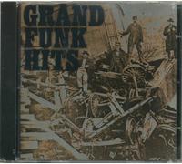 Grand Funk Railroad - Grand Funk Hits by Grand Funk Railroad (1990) Audio CD