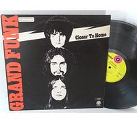 GRAND FUNK RAILROAD - GRAND FUNK RAILROAD closer to home, E ST 471