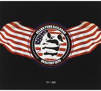 Grand Funk Railroad - Greatest Hits by Grand Funk Railroad Original recording remastered, CD+DVD edition (2006) Audio CD