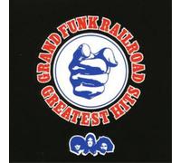 Grand Funk Railroad Greatest Hits: Grand Funk Railroad (CD) Album