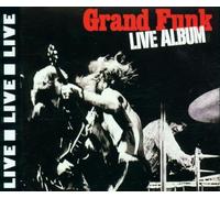 Grand Funk Railroad - Live Album