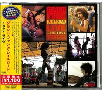 Grand Funk Railroad Live: The 1971 Tour (CD) (Importación USA)