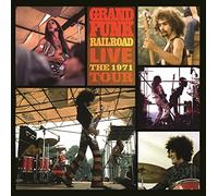 Grand Funk Railroad - Live -the 1971 Tour- -Hq-