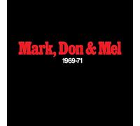 Grand Funk Railroad - Mark Don & Mel 1969-71 Greatest Hits [Vinilo]