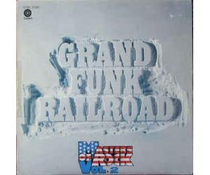 Grand Funk Railroad - Masters of Rock - -