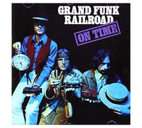 Grand Funk Railroad on time (CD) (Importación USA)