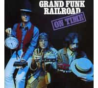 Grand Funk Railroad on time (CD) (Importación USA)