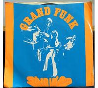 Grand Funk Railroad - ROXANNE 45 RPM Can't Stop Thinking / Same