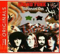 Grand Funk Railroad - Shinin' on [Import]