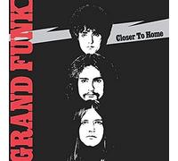 Grand Funk Railroad - Closer to Home