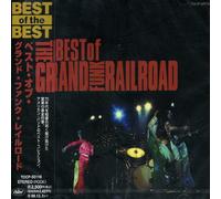 GRAND FUNK RAILROAD - Super Best
