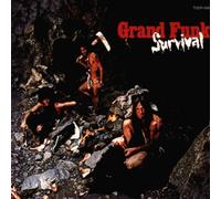 Grand Funk Railroad - Survival