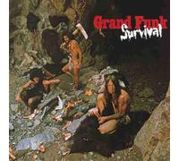 grand funk railroad survival (CD) (Importación USA)
