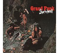 Grand Funk Railroad - Survival