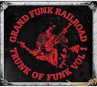 Grand Funk Railroad - Trunk Of Funk - Volumen 1