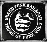 Grand Funk Railroad - Trunk Of Funk - Volumen 2