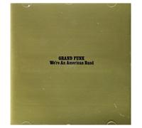 Grand Funk Railroad we're an american band (CD) (Importación USA)
