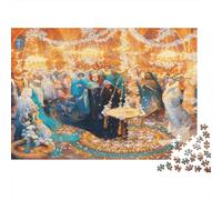 Grand Gala Puzzles for Elderly 1000 Piezas Recyclable Personas Mayores Puzzle Grand Gala Puzzles for Difícil e Imposible Desafiante Game Props Activity