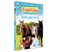 Grand Galop - Grandes aventures : amies pour la vie [Francia] [DVD]