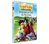 Grand Galop - Grandes aventures : Bienvenue au Club du Pin Creux [Francia] [DVD]
