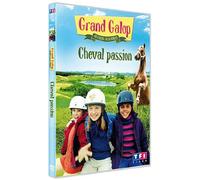 Grand Galop - Grandes aventures : Cheval passion [Francia] [DVD]
