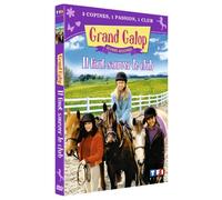 Grand Galop - Grandes aventures : Il faut sauver le club [Francia] [DVD]