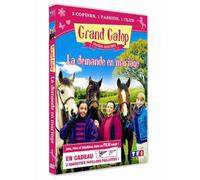 Grand Galop - Grandes aventures : la demande en mariage [Francia] [DVD]