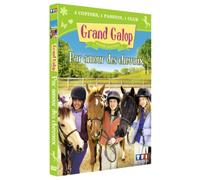 Grand Galop - Grandes aventures : Par amour des chevaux [Francia] [DVD]