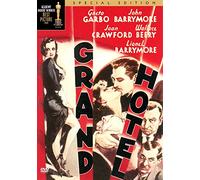 Grand Hotel - Greta Garbo [DVD] [1932]