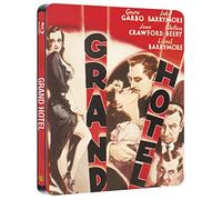 Grand Hotel (Steelcase) [Edizione: Regno Unito] [Italia] [Blu-ray]
