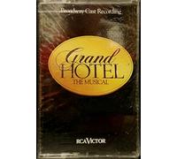 Grand Hotel, The Musical [Musikkassette]
