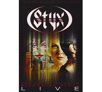 Grand Illusion / Pieces of Eight: Live