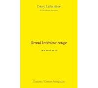 Grand Intérieur Rouge