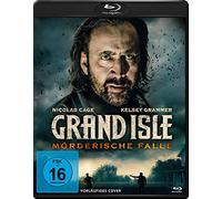 Grand Isle - Mörderische Falle [Alemania] [Blu-ray]