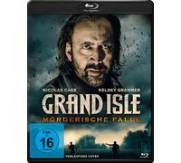 Grand Isle-Mörderische Falle (Blu-ray) Cage Nicolas Grammer (Importación USA)