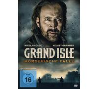 Grand Isle - Mörderische Falle (DVD) (Importación USA)