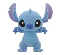 Figura flocada enesco disney stitch